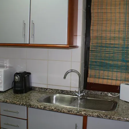 Apartment Marachique Mariosilvat